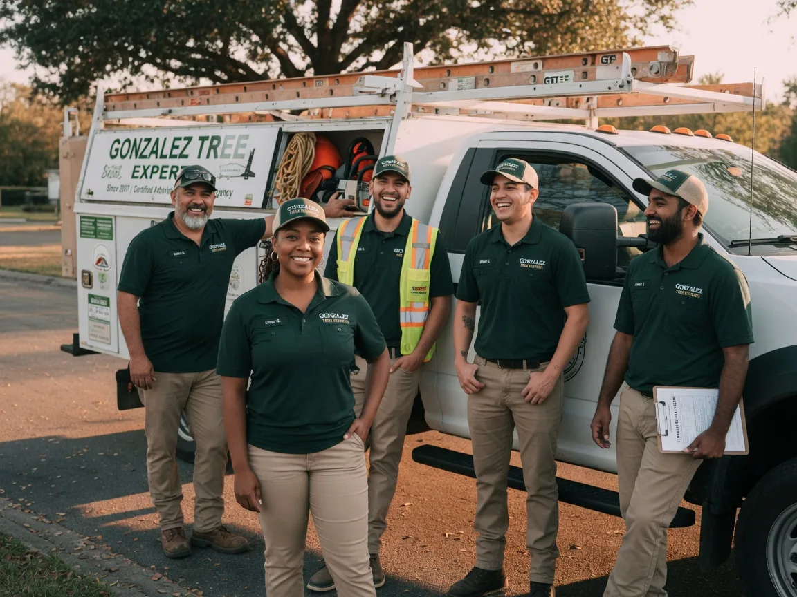Tree Service company in Vicksburg, MS